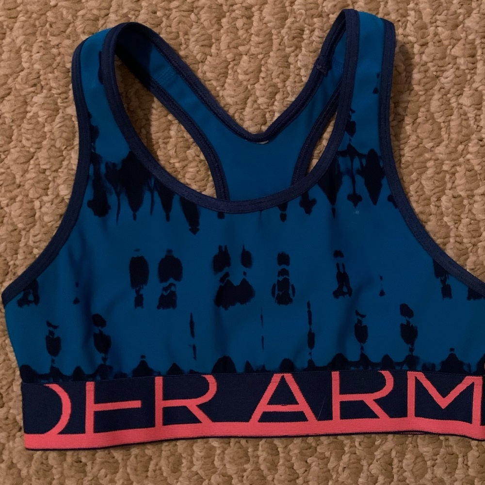 Girls sports bra